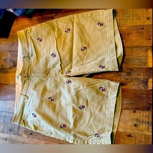 Tommy Bahama x Disney Mickey Shorts 35